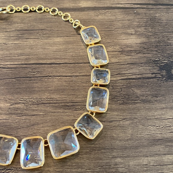 J. Crew Coppa Crystal Necklace - Picture 4 of 10